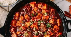 Quick and Easy Shortcut Mapo Tofu