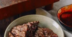 Chinese Spiced Braised Beef Shank (Jiang Niu Rou)