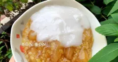 Cách Nấu Chè Bưởi Thốt Nốt Giòn Ngon, Không Bị Đắng