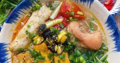 Bún Riêu Cua Đồng Đậm Đà Chuẩn Vị Truyền Thống