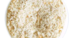 Easy Homemade Breadcrumbs (Fresh and Dried)