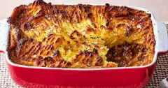 Rich Venison Cottage Pie with Creamy Mash