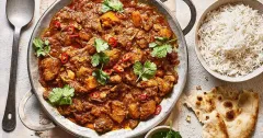 Slow Cooker Coconut Chicken Curry