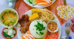 Cách làm Cơm Tấm Sườn Bì Chả chuẩn vị Sài Gòn tại nhà