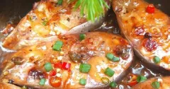 Cá Saba Kho Tộ Đậm Đà, Hao Cơm