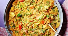 Aromatic End-of-Summer Vegetable Curry