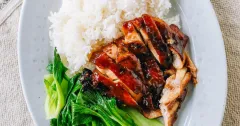 Char Siu Chicken Thighs