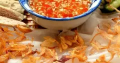 Cách làm bánh ướt từ bánh tráng dai ngon, cực nhanh tại nhà
