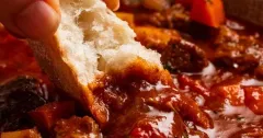 Authentic Hungarian Beef Goulash