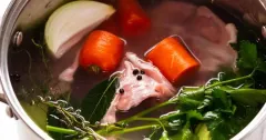 Homemade Chicken Stock