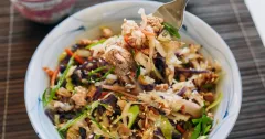 Easy Egg Roll in a Bowl