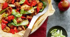 Air Fryer Salt and Pepper Chicken