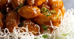 Crispy Honey Chicken