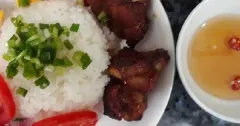 Cơm Tấm Sườn Chả Trứng Chuẩn Vị Sài Gòn