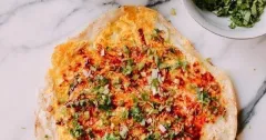 Authentic Ji Dan Bing (Chinese Egg Crepes)
