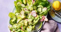 Green Goddess Avocado Chicken Salad