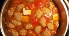 Bún Riêu Cua Đồng Chuẩn Vị Đậm Đà Tại Nhà