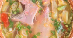 Canh Chua Cá Sơn Thóc Đậm Đà, Thanh Mát