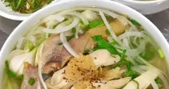 Cách Nấu Phở Gà Truyền Thống Thơm Ngon, Nước Dùng Trong Veo