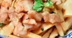 Thịt Kho Măng Đậm Đà Đưa Cơm