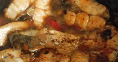 Cá Khế Kho Tộ Đậm Đà Thấm Vị