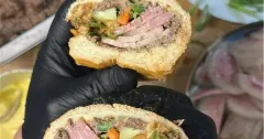 Vietnamese Pork Liver Pâté for Bánh Mì
