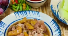Thịt Heo Kho Thơm Đậm Đà, Mềm Ngon Đưa Cơm