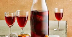 Spiced Plum Brandy