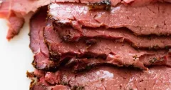 Homemade Pastrami Without a Smoker