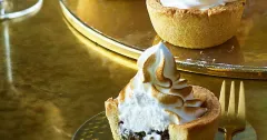 Lemon Meringue Mince Pies