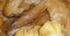 Homestyle Japanese Oden Hot Pot