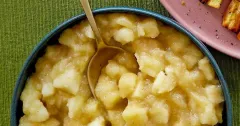 Spiced Cornish Apple Compote
