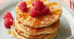 Fluffy Almond Flour Pancakes