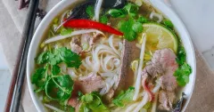 Authentic Beef Pho Recipe