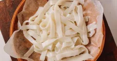 Homemade Fresh Rice Noodles