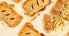 Easy Homemade Spiced Apple Hand Pies