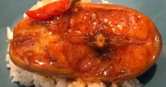 Cá trê kho tộ nước dừa đậm đà