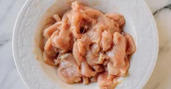 How to Velvet Chicken for Perfectly Tender Stir-Fry