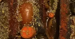 Hearty Lamb Liver Soup with Orzo