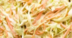 Creamy Classic Coleslaw