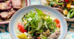 Canh Bò Nấu Cải Chua Thanh Ngọt, Đậm Đà