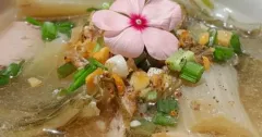 Canh Cải Chua Nấu Gà Thanh Mát, Đậm Đà