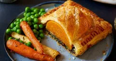 Individual Butternut Squash Wellingtons