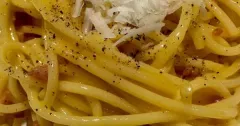 Classic Spaghetti Carbonara