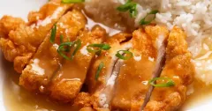 Crispy Chinese Lemon Chicken Recipe