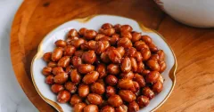 Crispy Wok-Fried Peanuts