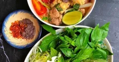 Cách nấu bún riêu Ban Mê đậm đà chuẩn vị Buôn Ma Thuột