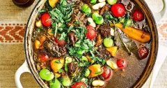 Peruvian-Style Beef Estofado (Hearty Beef Stew)