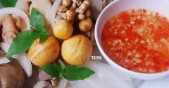Bánh ướt lòng gà Đà Lạt chuẩn vị tại nhà
