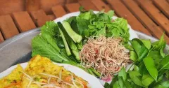 Bánh Xèo Tôm Thịt Giòn Rụm, Chuẩn Vị Truyền Thống